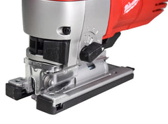 Milwaukee 6268-21 Top Handle Orbital Jigsaw with Dust Shield & Case