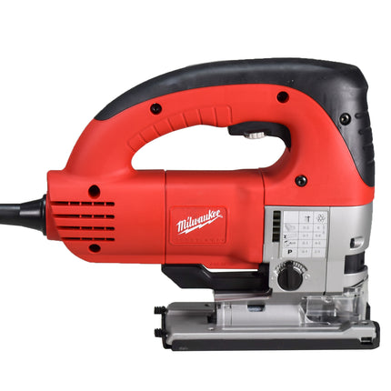 Milwaukee 6268-21 Top Handle Orbital Jigsaw with Dust Shield & Case