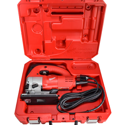 Milwaukee 6268-21 Top Handle Orbital Jigsaw with Dust Shield & Case