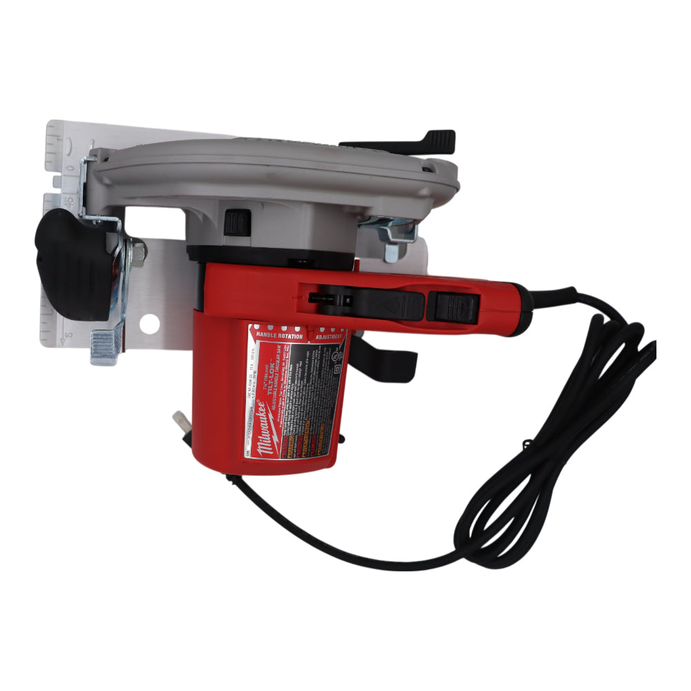 Milwaukee 6390-21 7-1/4-Inch 15-Amp Tilt-Lok Circular Saw with Case