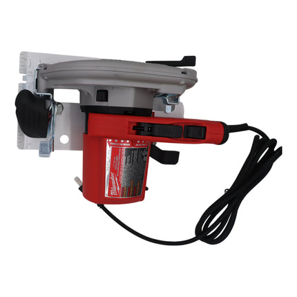 Milwaukee 6390-21 7-1/4-Inch 15-Amp Tilt-Lok Circular Saw with Case