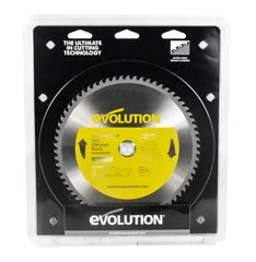 Evolution Power Tools 10BLADESSN Stainless Steel Cutting Saw Blade, 10-Inch x 66-Tooth