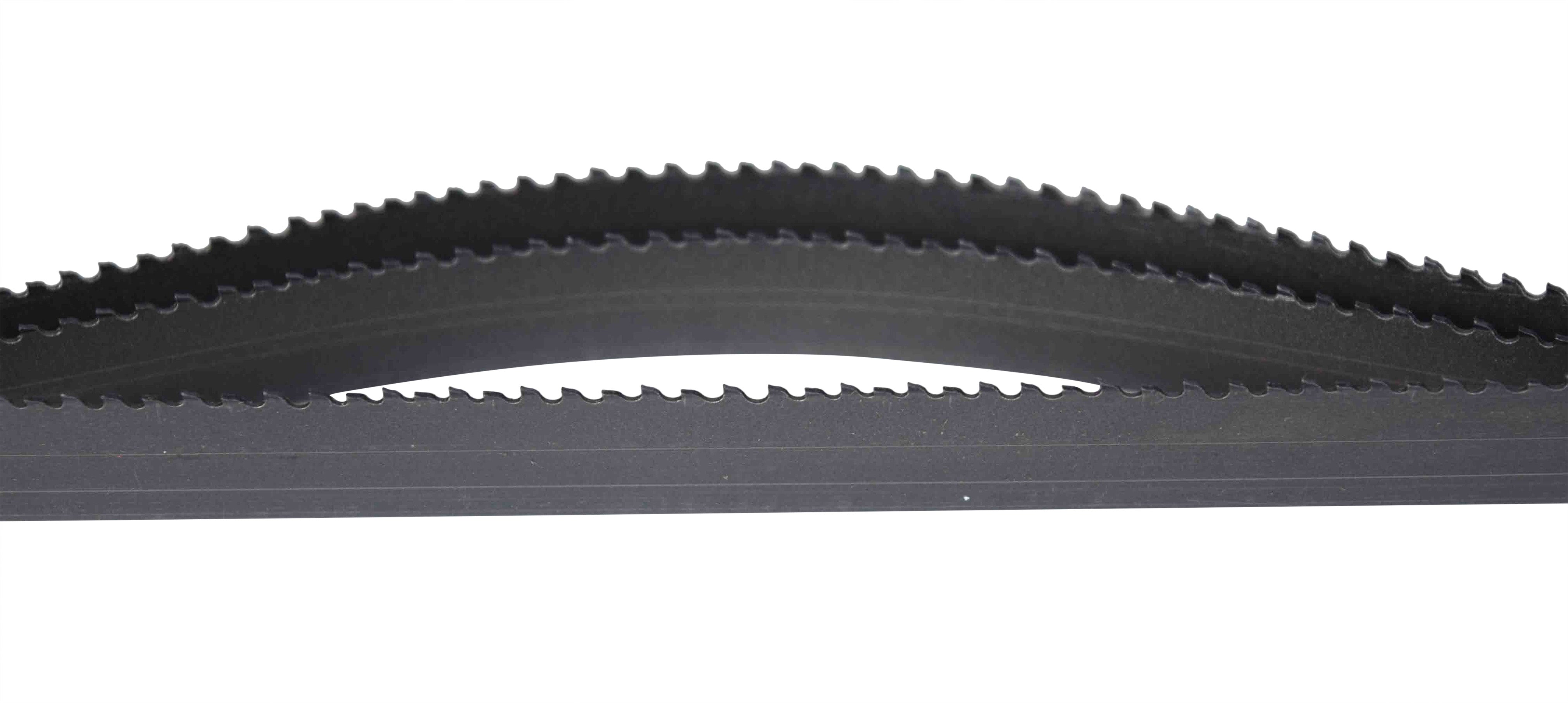 Milwaukee 48-39-0601 44-7/8inch Bandsaw Blades Extreme Thick Metal Deep Cut 8/10 TPI (3 Pack)