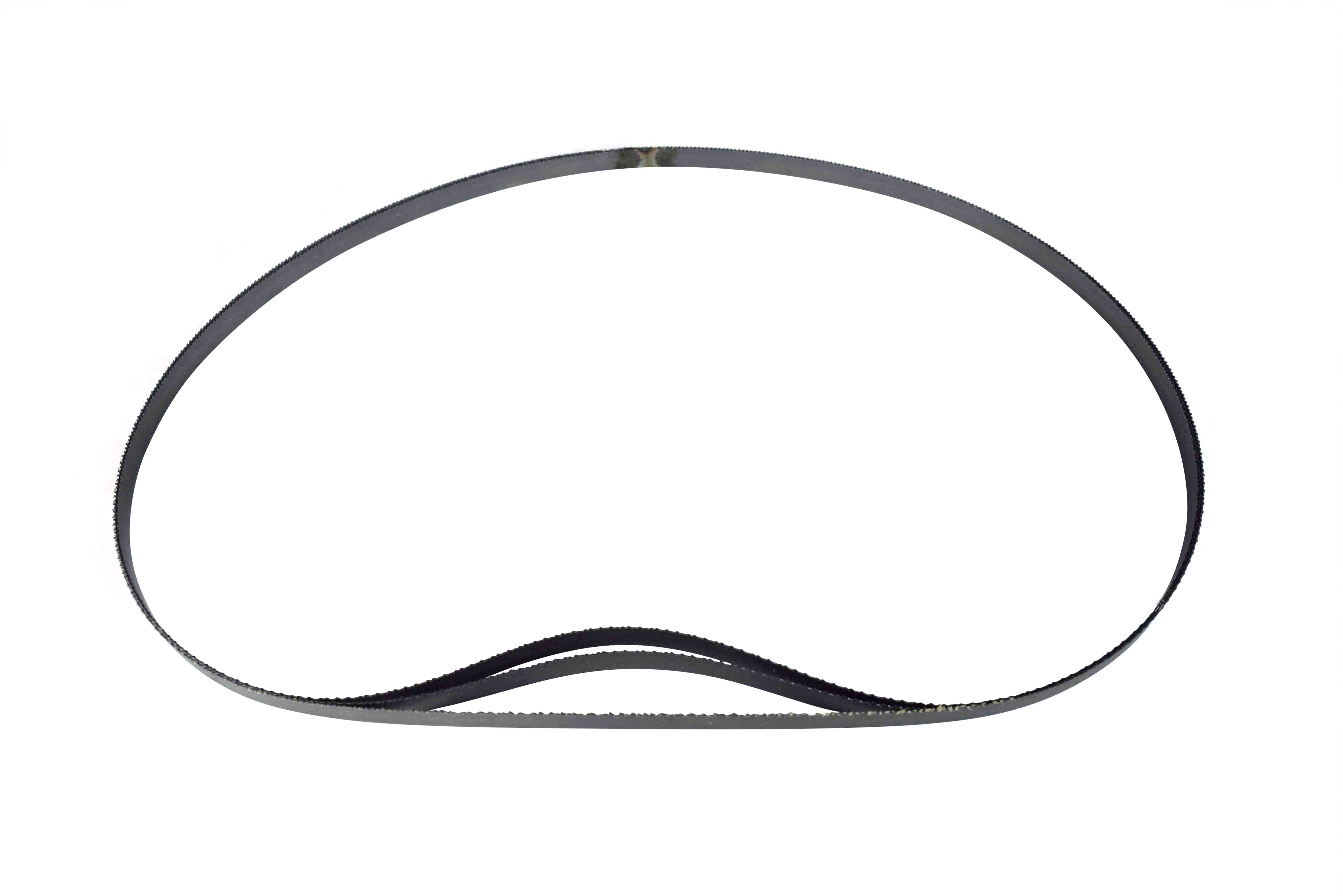 Milwaukee 48-39-0611 44-7/8inch Bandsaw Blades Extreme Thin Metal Deep Cut 12/14 TPI (3 Pack)