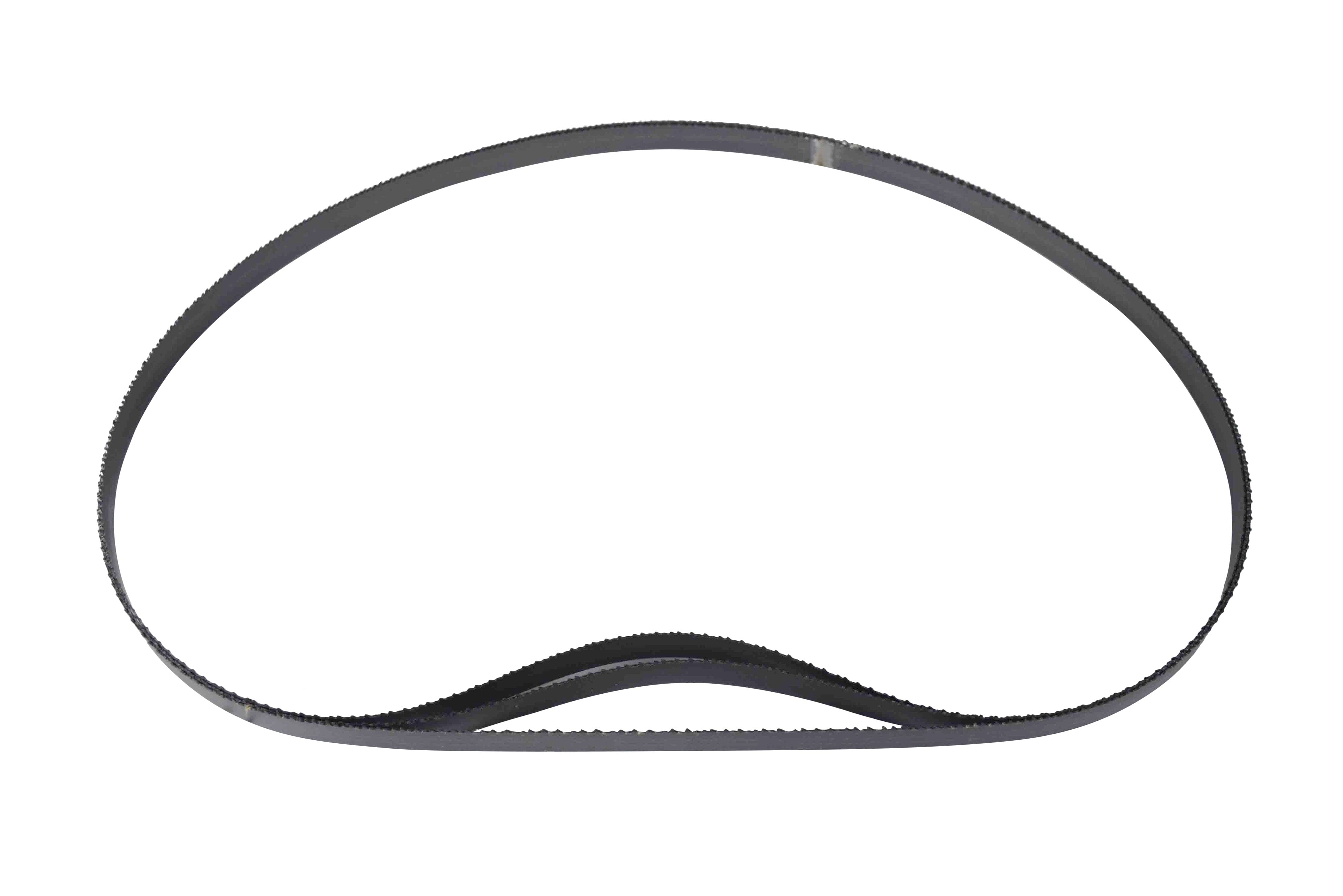 Milwaukee 48-39-0619 35-3/8inch Bandsaw Blades Extreme Thin Metal Compact 12/14 TPI (3 Pack)