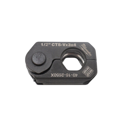 Milwaukee 49-16-2650X 1/2" CTS-V Pivoting Press Ring for M18 & M12 FORCE LOGIC Press Tools