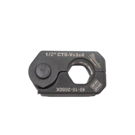 Milwaukee 49-16-2650X 1/2" CTS-V Pivoting Press Ring for M18 & M12 FORCE LOGIC Press Tools