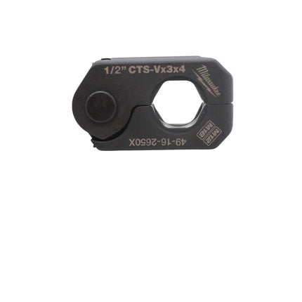 Milwaukee 49-16-2650X 1/2" CTS-V Pivoting Press Ring for M18 & M12 FORCE LOGIC Press Tools