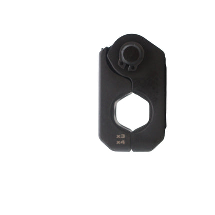 Milwaukee 49-16-2650X 1/2" CTS-V Pivoting Press Ring for M18 & M12 FORCE LOGIC Press Tools
