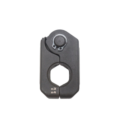 Milwaukee 49-16-2650X 1/2" CTS-V Pivoting Press Ring for M18 & M12 FORCE LOGIC Press Tools