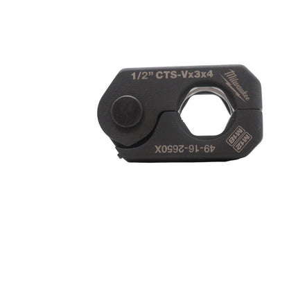 Milwaukee 49-16-2650X 1/2" CTS-V Pivoting Press Ring for M18 & M12 FORCE LOGIC Press Tools