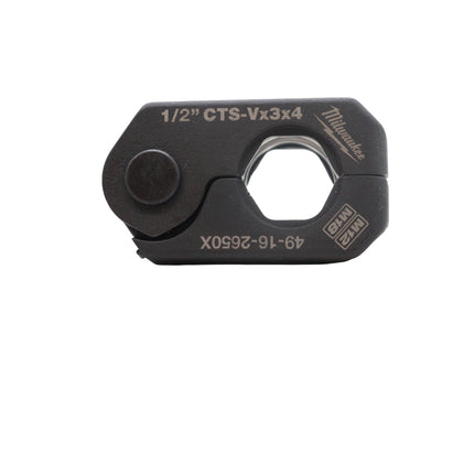 Milwaukee 49-16-2650X 1/2" CTS-V Pivoting Press Ring for M18 & M12 FORCE LOGIC Press Tools