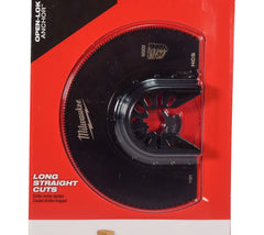 Milwaukee 49-25-1121 OPEN-LOK  3-1/2" HCS SEGMENTED WOOD BLADE 1PK