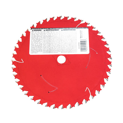 Diablo D0740A 7-1/4" x 40-Teeth Finish Saw Blade for Wood