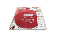 Diablo D1484X 14" x 84-Teeth Fine Finish Saw Blade for Wood