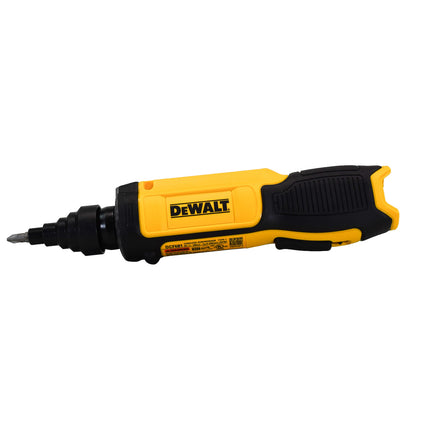 8V MAX ELECTRICIANS SCREWDRIVER 2 BATT