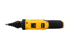8V MAX ELECTRICIANS SCREWDRIVER 2 BATT