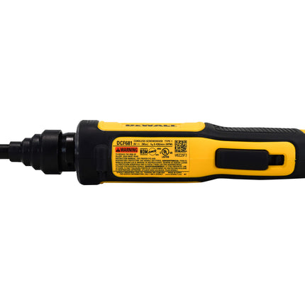 8V MAX ELECTRICIANS SCREWDRIVER 2 BATT