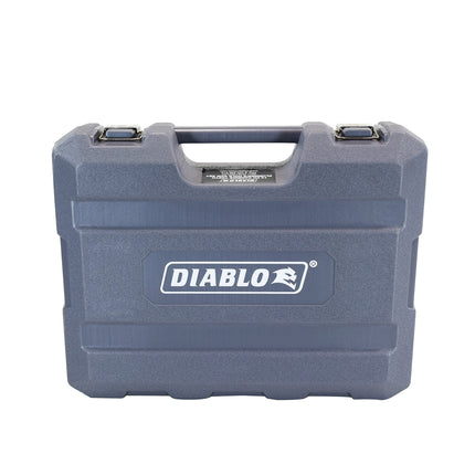Diablo DHS13SPLCT 13 pc Carbide Teeth Hole Saw Set for Plumbers