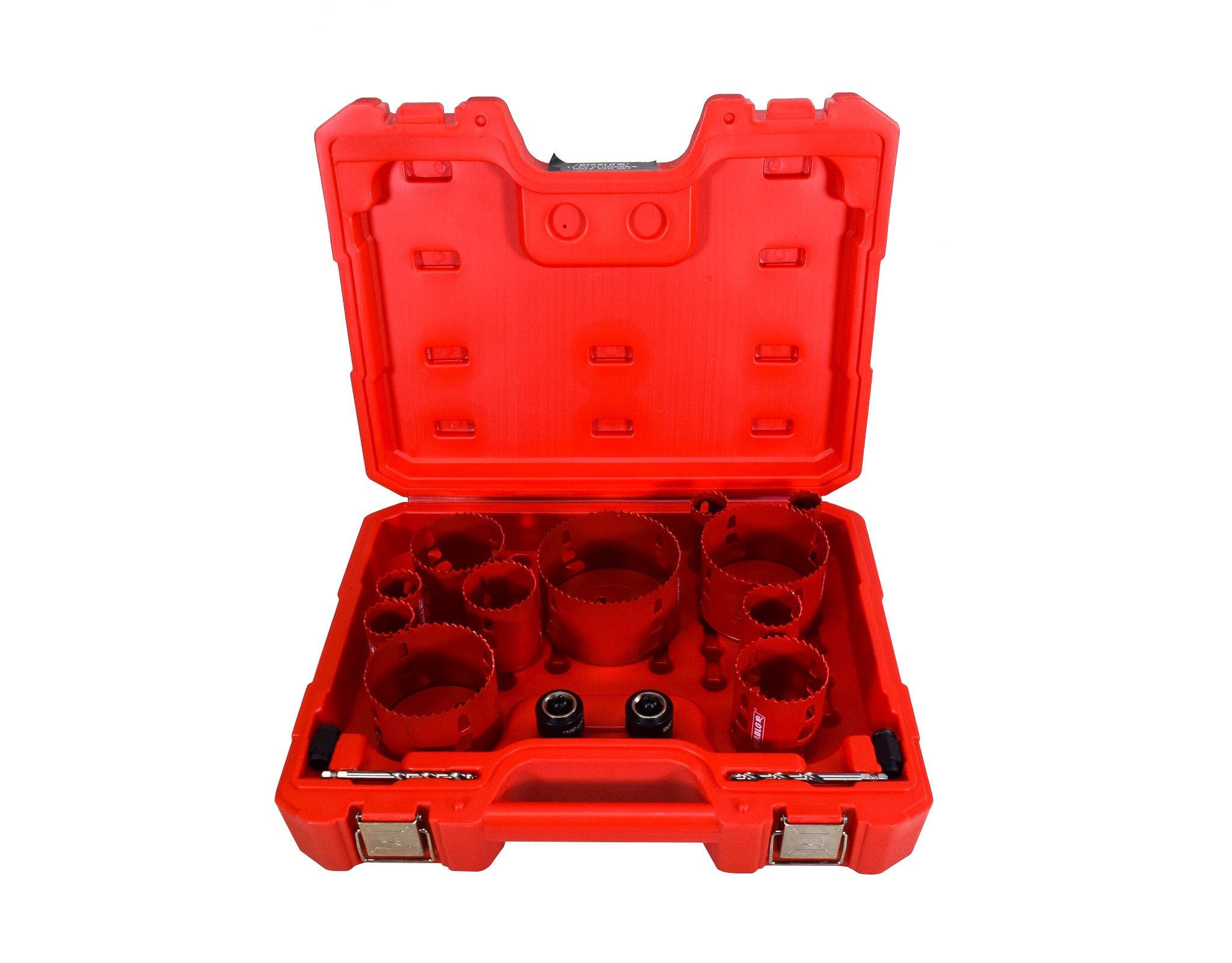 Daiblo DHS17SPL 17 pc Bi-Metal Hole Saw Set for Plumbers