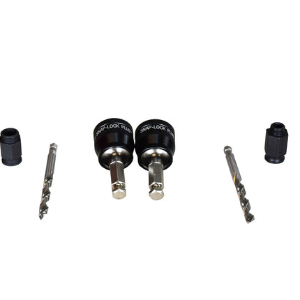Daiblo DHS17SPL 17 pc Bi-Metal Hole Saw Set for Plumbers