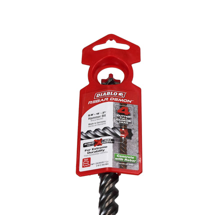 Diablo DMAMX1100 DB SDS-Max FCH 4C 5/8X16X21