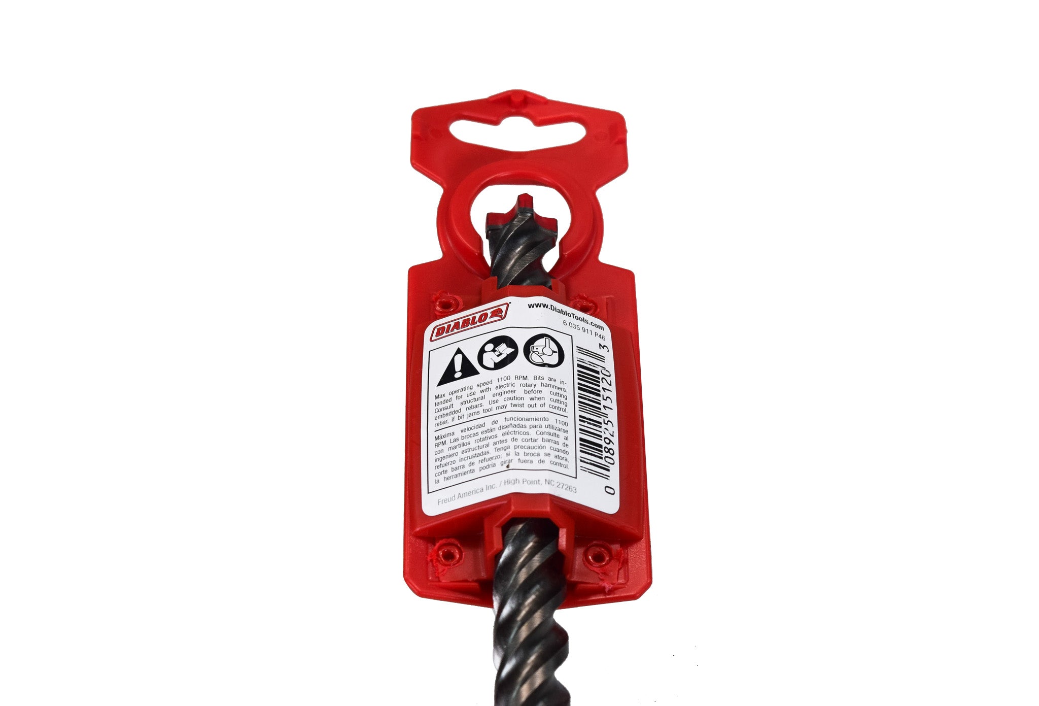 Diablo DMAMX1100 DB SDS-Max FCH 4C 5/8X16X21