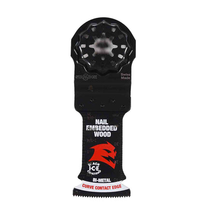 Diablo DOS5S 5 pc Starlock General Purpose Oscillating Blade Set (5-Piece)