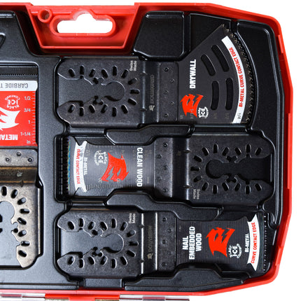 Diablo DOU5S 5 pc Universal Fit General Purpose Oscillating Blade Set (5-Piece)