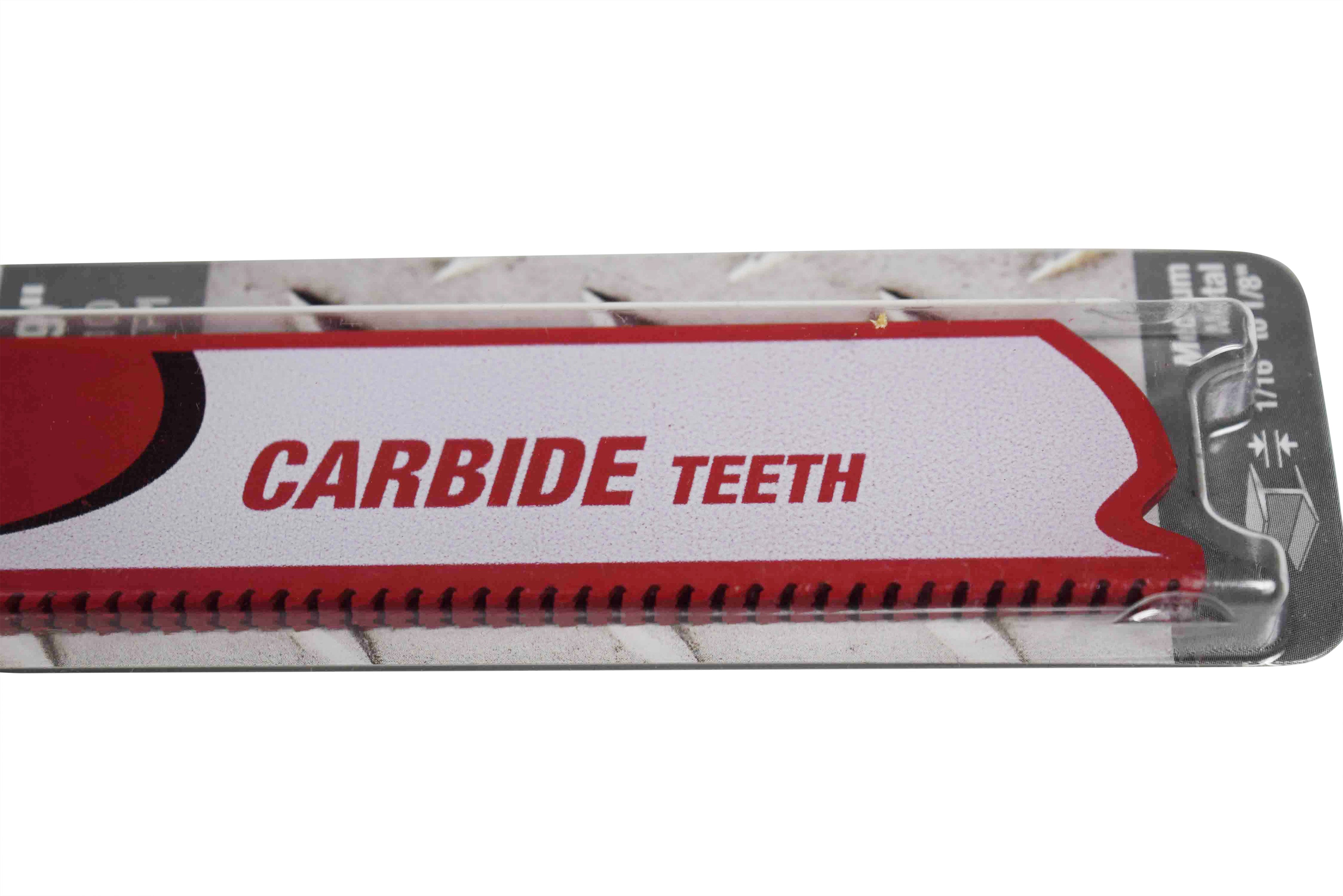 Diablo DS0910CF3 9" 10 TPI Steel Demon Carbide Teeth Reciprocating Saw Blades for Medium Metal (3-Pack)