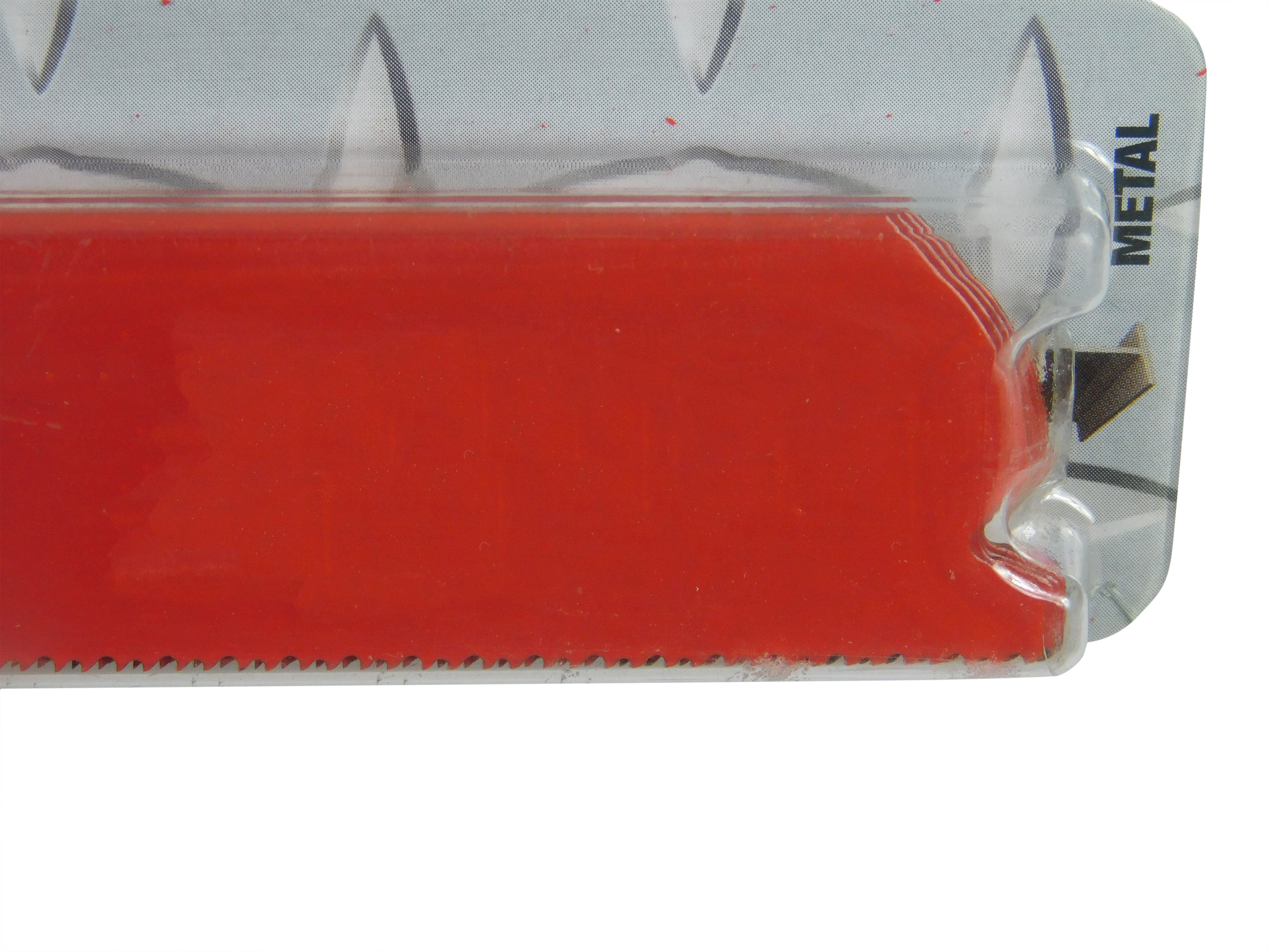 Diablo DS0914BF5 9" 14/18TPI Bi-Metal Reciprocating Saw Blades for Medium Metal (5-Pack)