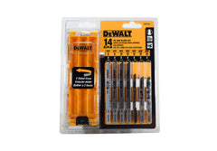 DeWalt DW3742C T-Shank Jig Saw Blade Set with Case (14 pc)