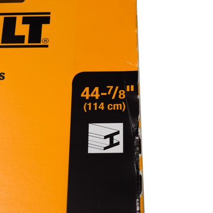 DEWALT DW3984 44-7/8'' - 24 TPI PORTABLE BAND SAW BLADE (.020" 3 PACK)