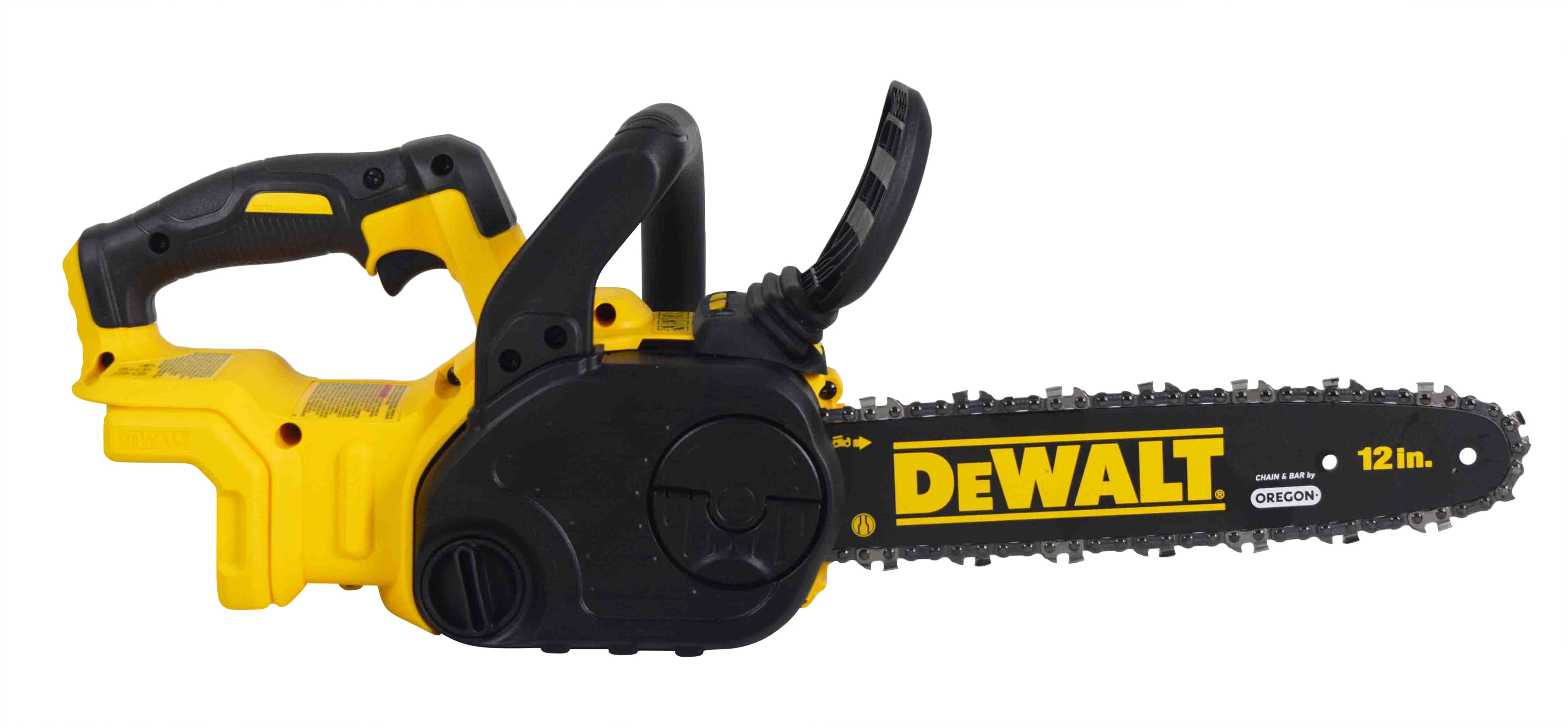 Dewalt DCCS620P1 20V MAX 5.0 Ah Cordless Lithium-Ion Compact Chainsaw Kit