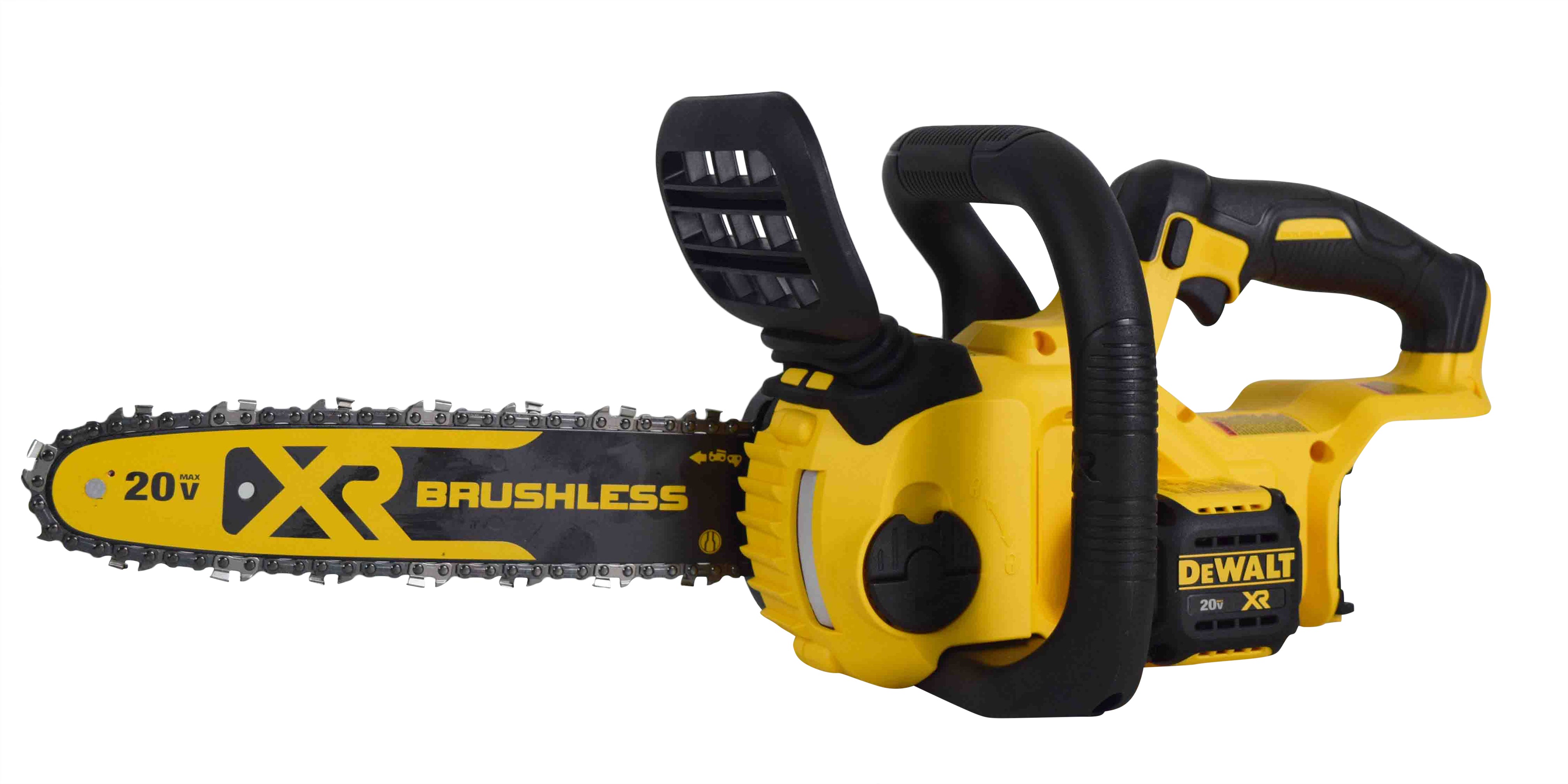 Dewalt DCCS620P1 20V MAX 5.0 Ah Cordless Lithium-Ion Compact Chainsaw Kit