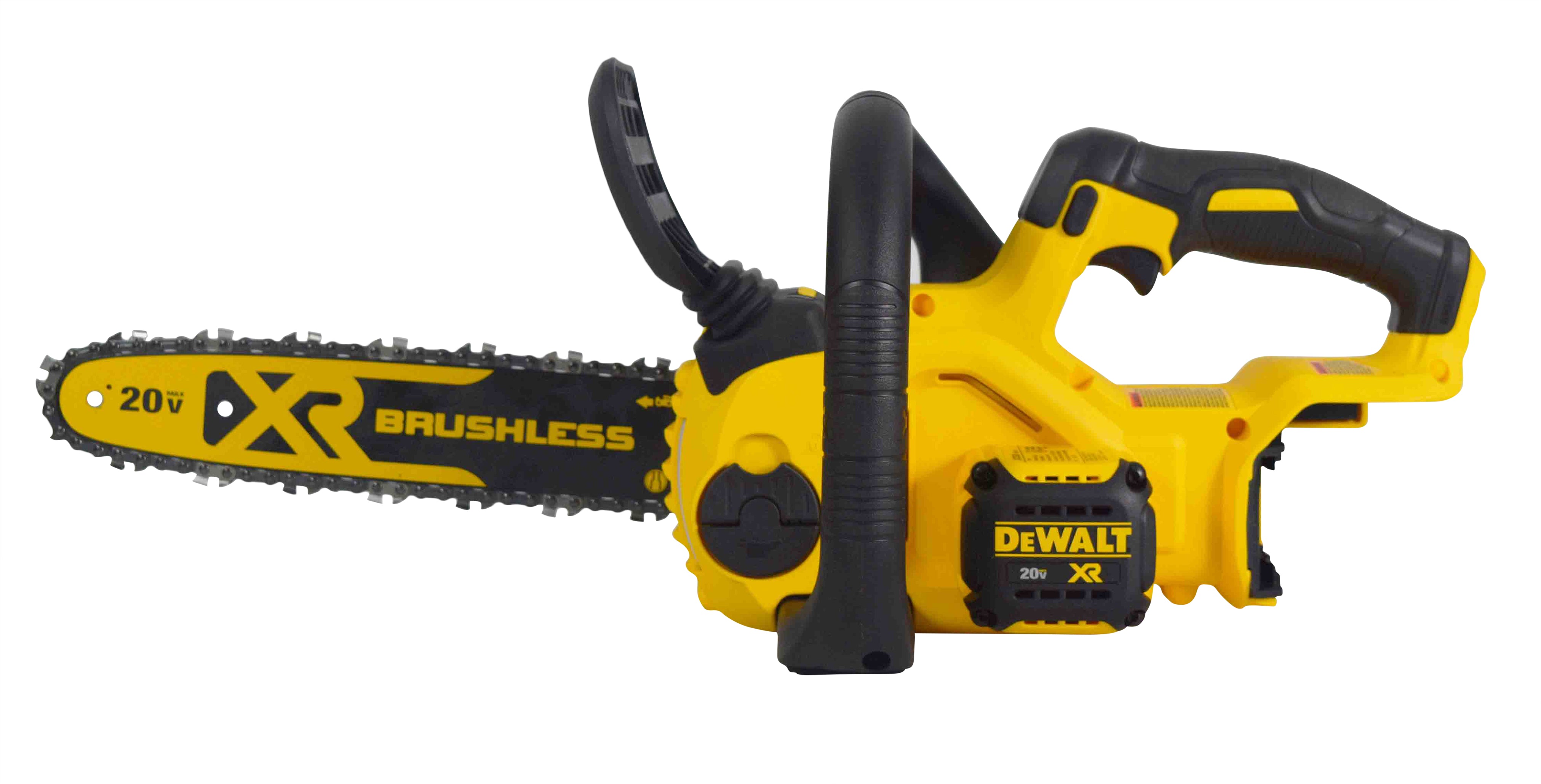 Dewalt DCCS620P1 20V MAX 5.0 Ah Cordless Lithium-Ion Compact Chainsaw Kit