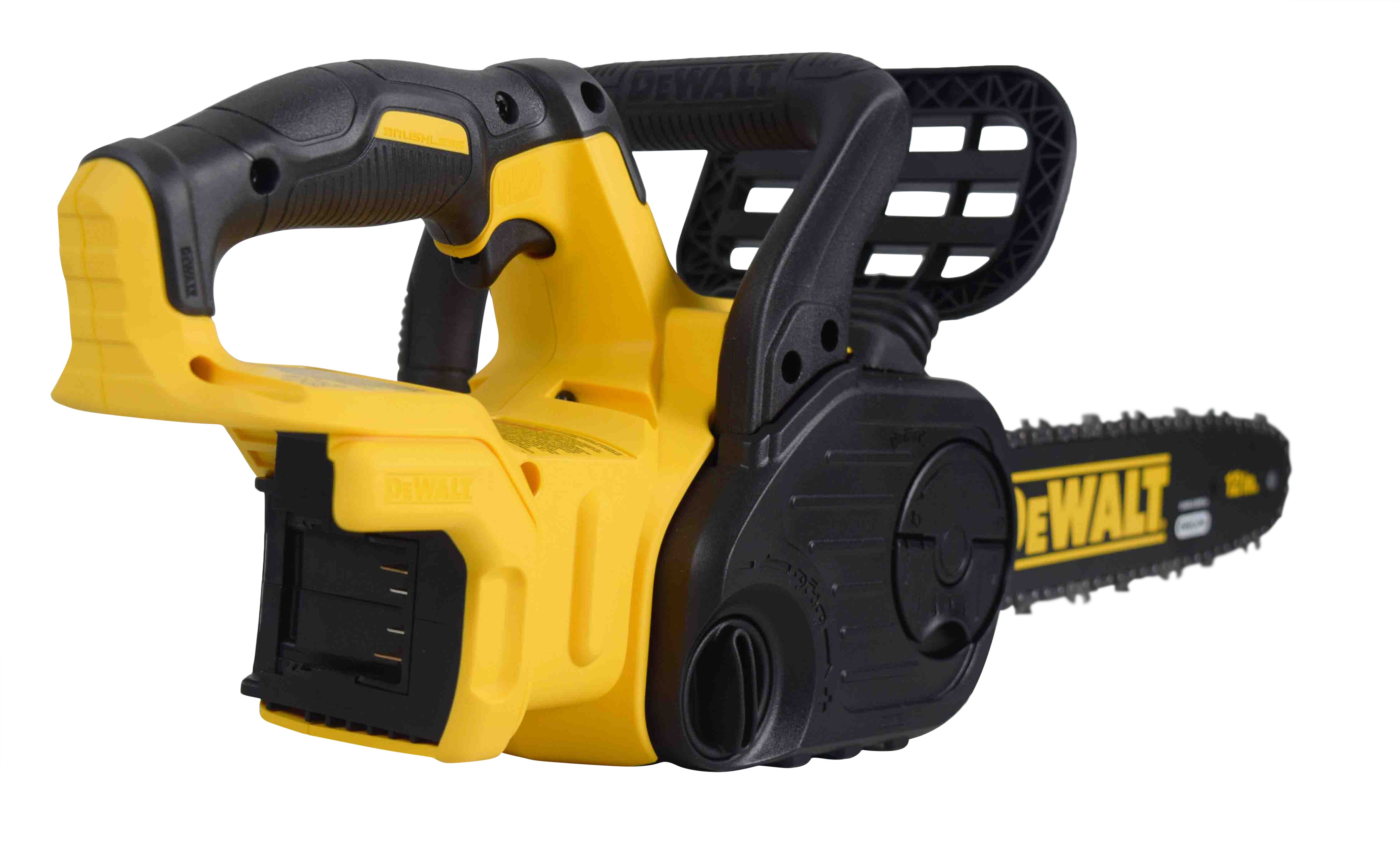 Dewalt DCCS620P1 20V MAX 5.0 Ah Cordless Lithium-Ion Compact Chainsaw Kit
