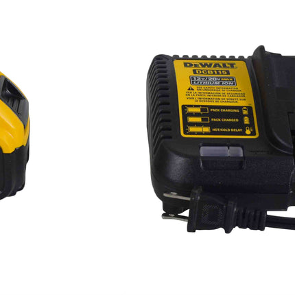 Dewalt DCCS620P1 20V MAX 5.0 Ah Cordless Lithium-Ion Compact Chainsaw Kit