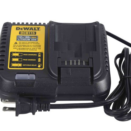 Dewalt DCCS620P1 20V MAX 5.0 Ah Cordless Lithium-Ion Compact Chainsaw Kit
