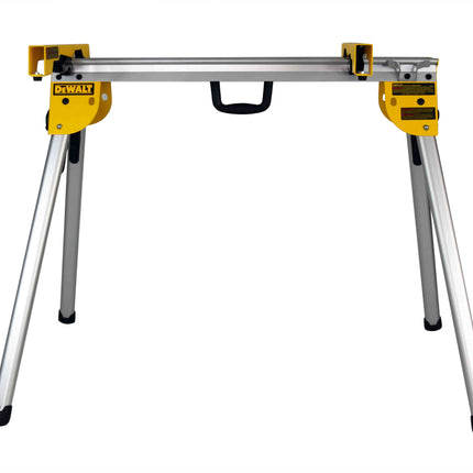 Dewalt DWX725B Heavy-Duty Work Stand with Miter Saw Mounting Brackets