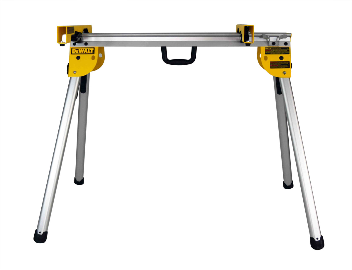 Dewalt DWX725B Heavy-Duty Work Stand with Miter Saw Mounting Brackets