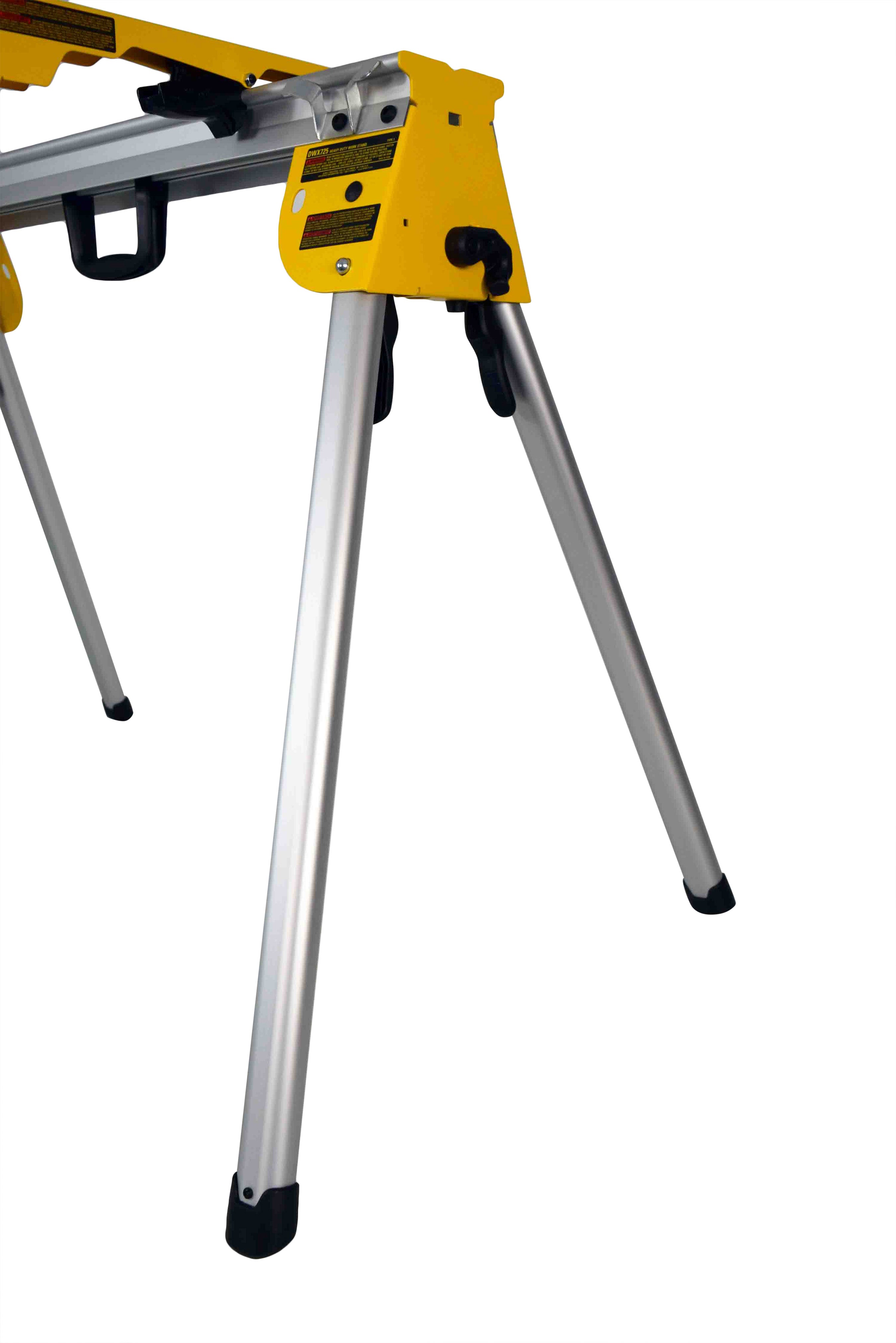 Dewalt DWX725B Heavy-Duty Work Stand with Miter Saw Mounting Brackets