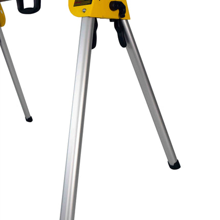 Dewalt DWX725B Heavy-Duty Work Stand with Miter Saw Mounting Brackets