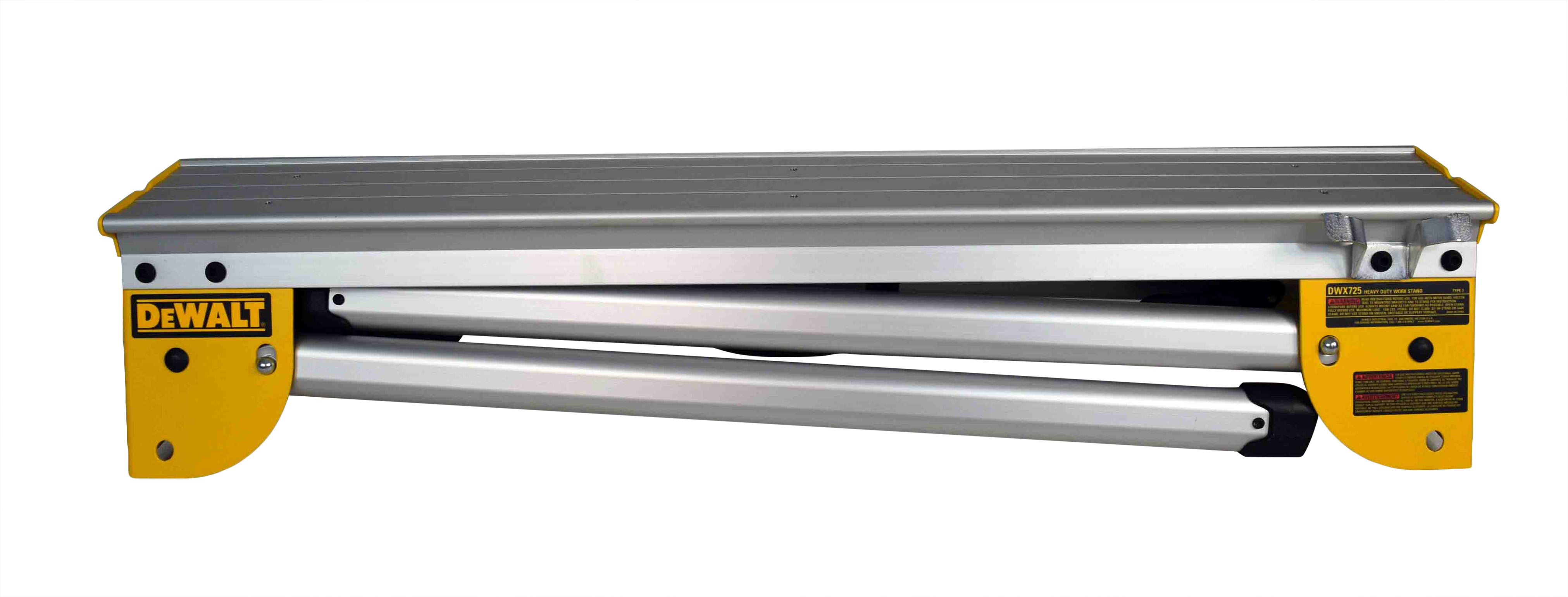 Dewalt DWX725B Heavy-Duty Work Stand with Miter Saw Mounting Brackets