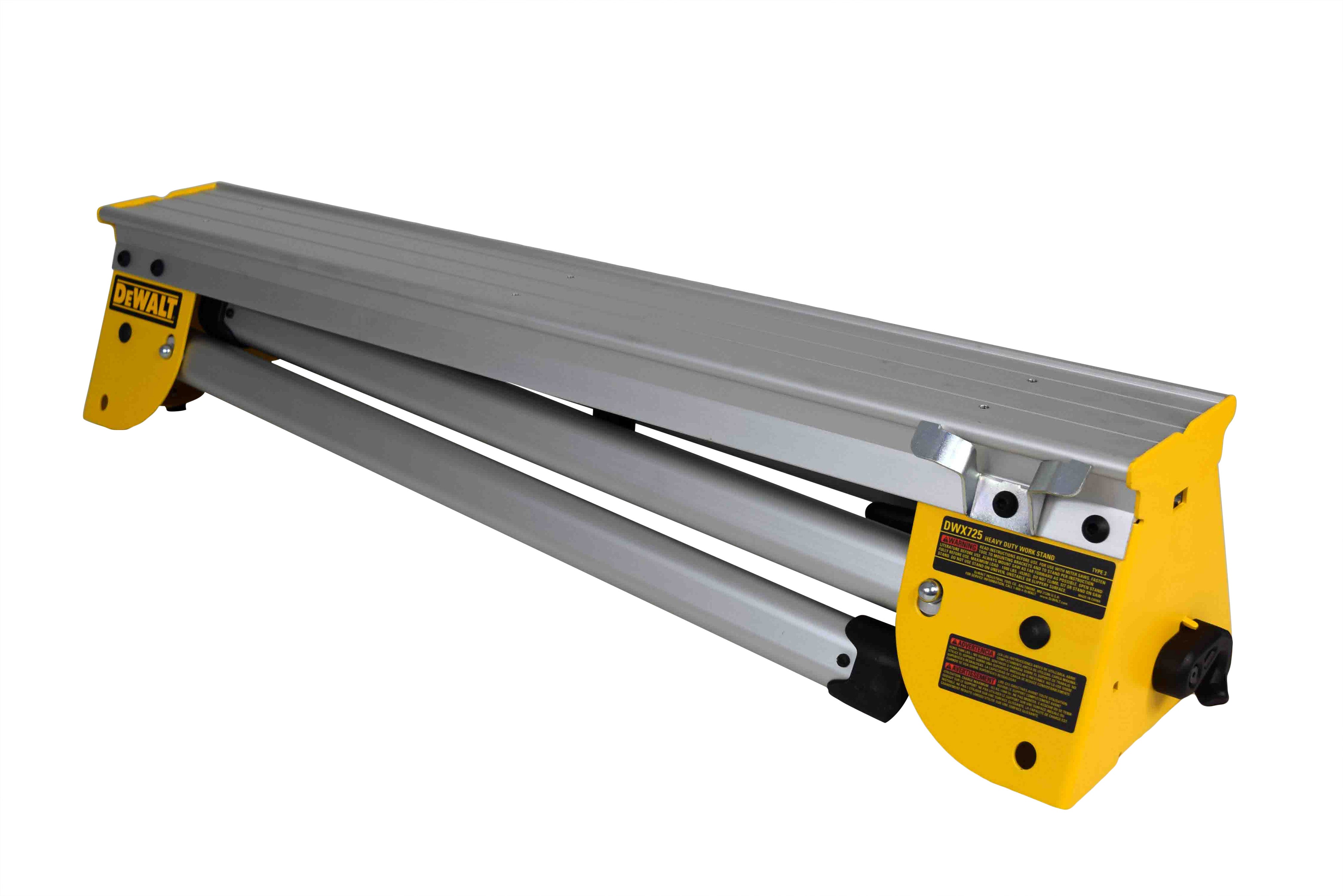 Dewalt DWX725B Heavy-Duty Work Stand with Miter Saw Mounting Brackets