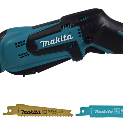 Makita XRJ01Z 18V LXT Lithium-Ion Cordless Compact Reciprocating Saw (Bare Tool)