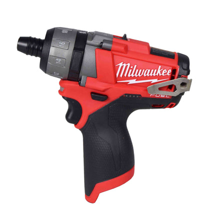 Milwaukee M12 1/4" Fuel Hex Screwdriver