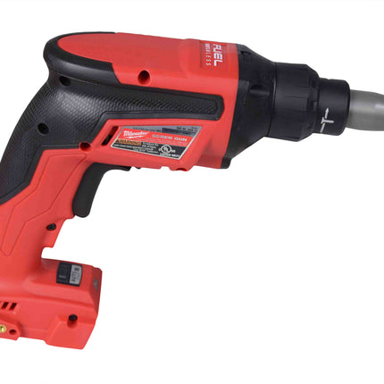 Milwaukee 2866-20 M18 18V Cordless FUEL Drywall Screw Gun