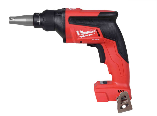 Milwaukee 2808-20 M18 FUEL HOLE HAWG Brushless Lithium-Ion Cordless Right  Angle Drill with 7/16 in. QUIK-LOK (Tool Only)