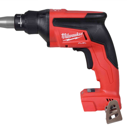 Milwaukee M18 FUEL 18V Li-Ion Brushless Drywall Screw Gun Kit Batteries Charger